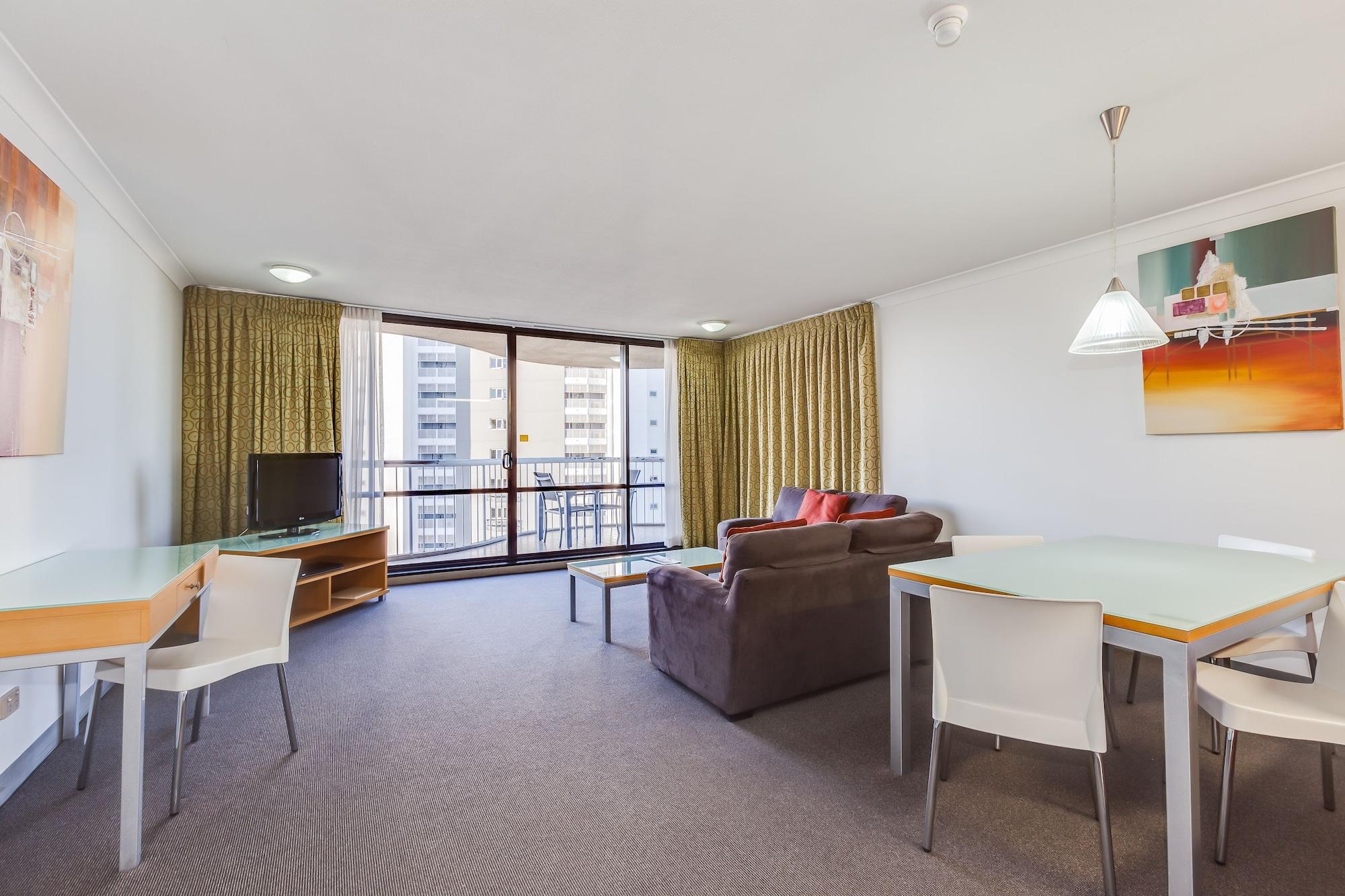 Hillcrest Apartment Hotel Brisbane Eksteriør billede