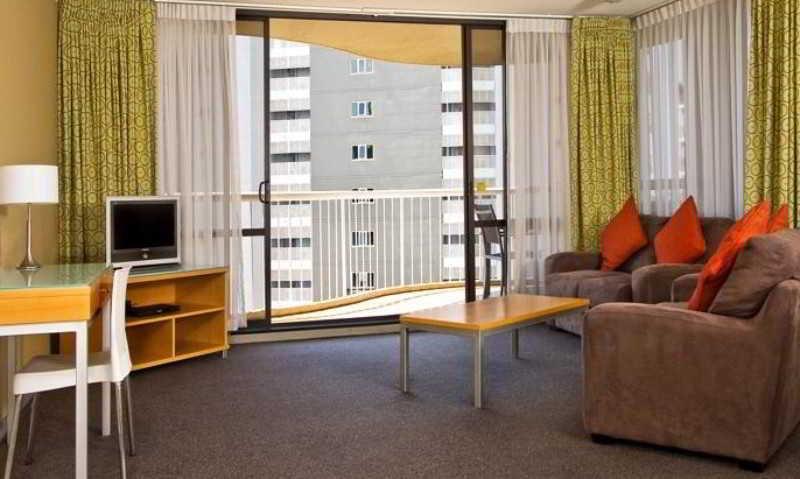 Hillcrest Apartment Hotel Brisbane Eksteriør billede
